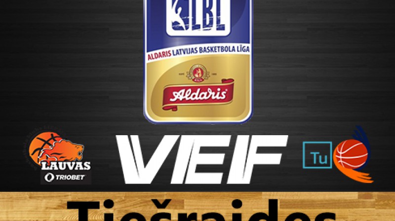 LBL tiešraides skaties Sportacentrs.com