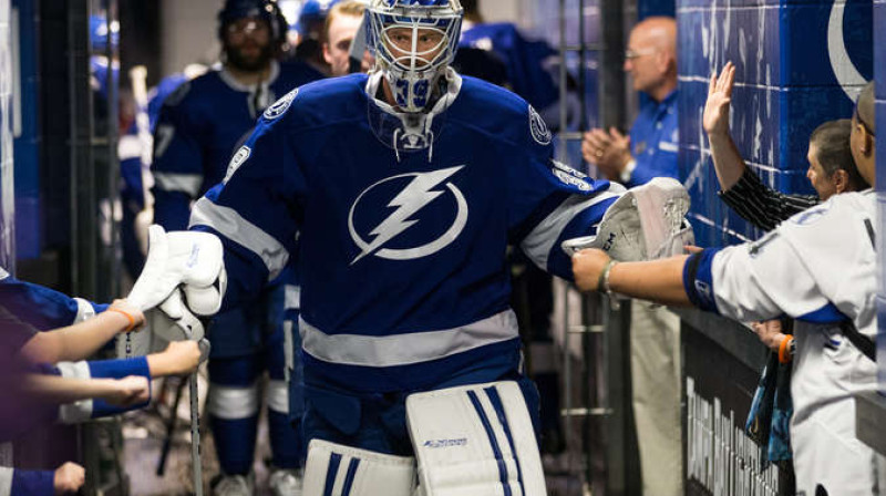 Anderss Lindbeks
Foto: Scott Audette/NHLI via Getty Images