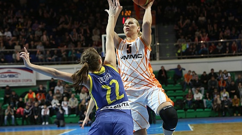 Anete Jēkabsone-Žogota
Foto: www.fibaeurope.com