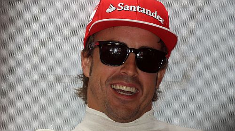 Fernando Alonso
Foto: Digitale/Scanpix