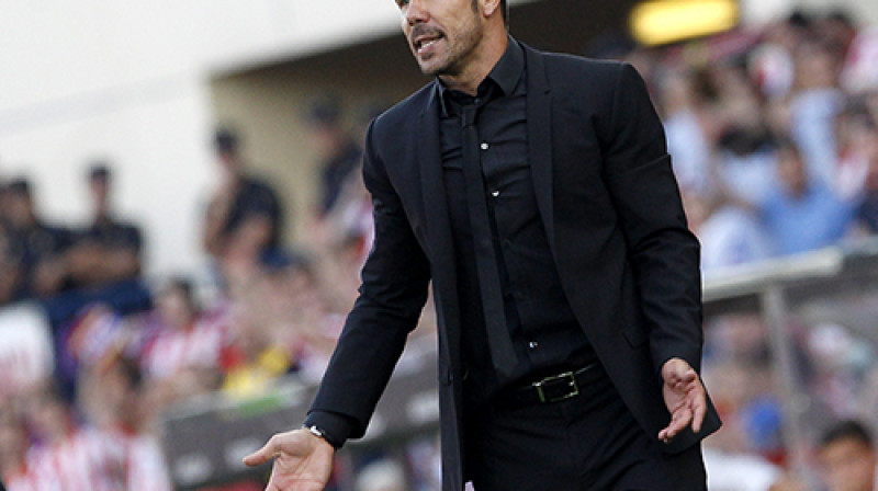 Djego Simeone
Foto: AFP/Scanpix