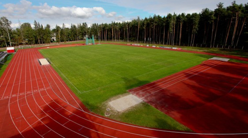 J.Daliņa stadions Valmierā