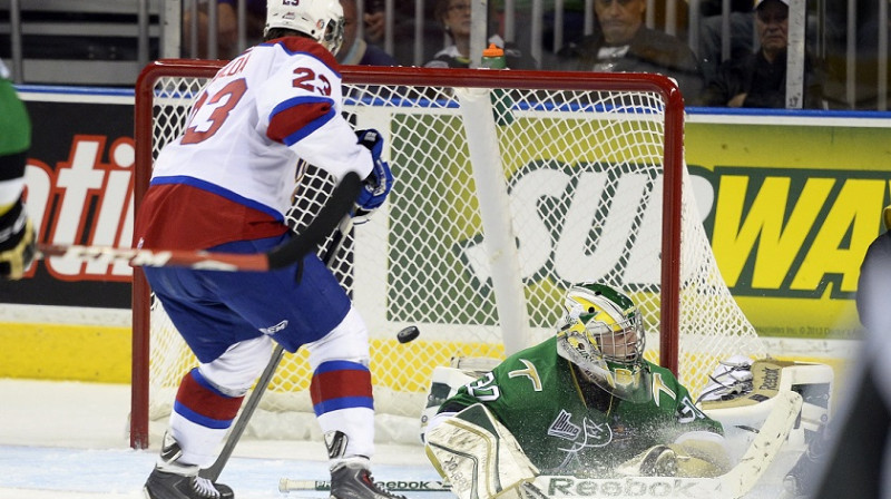 Edgars Kulda
Foto: Aaron Bell/CHL Images