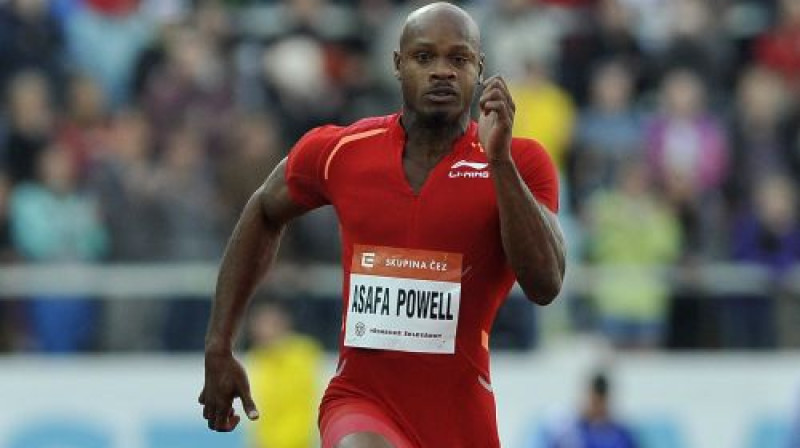 Asafa Pauels
Foto: AFP/Scanpix