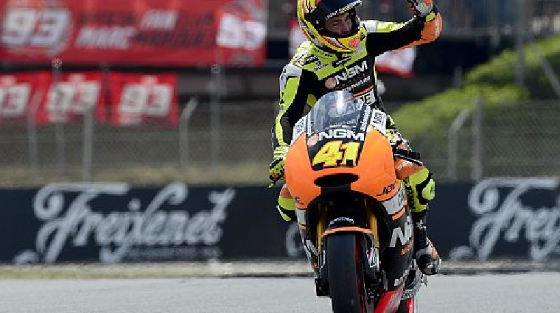 Aleikšs Espargaro
Foto: AFP/Scanpix