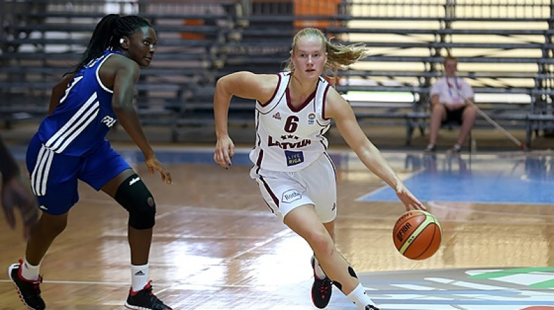 Kate Krēsliņa
Foto: www.fibaeurope.com