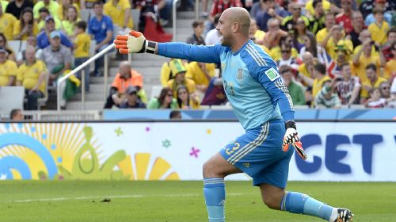 Pepe Reina
Foto:AP/Scanpix