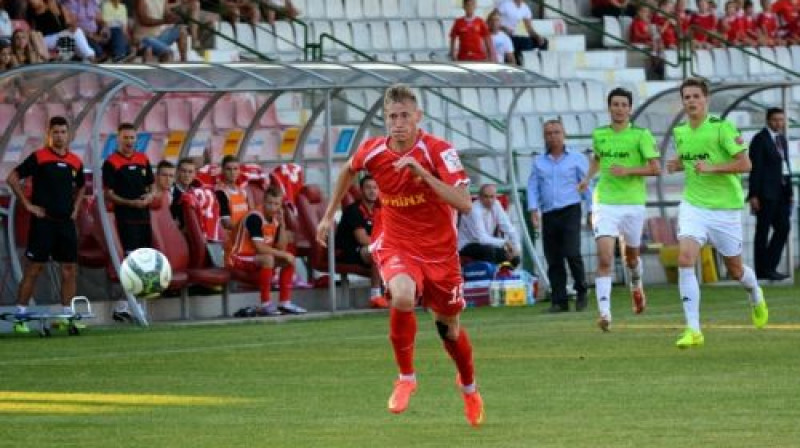 Eduards Višņakovs
Foto: Widzewlodz.pl/