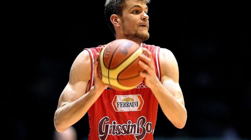 Ojārs Siliņš 
Foto: basketinside.com