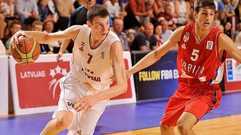 Rodions Kurucs
Foto: Romāns Kokšarovs