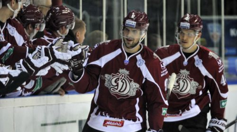 Krišjānis Rēdlihs un Oskars Cibuļskis
Foto: Romāns Kokšarovs, Sporta Avīze, f64