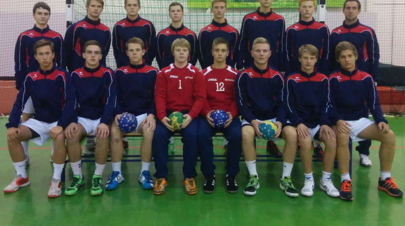 Latvijas U-16 handbola izlase (LAT-98)