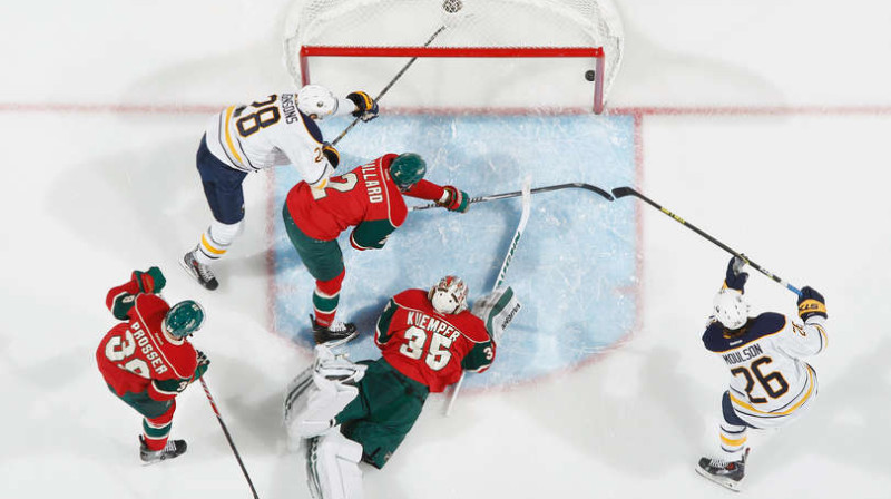 Foto: Bruce Kluckhohn/NHLI via Getty Images