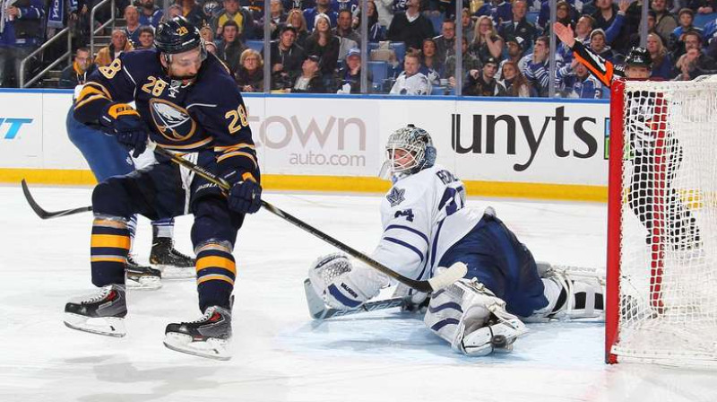 Zemgus Girgensons
Foto: Bill Wippert/NHLI via Getty Images