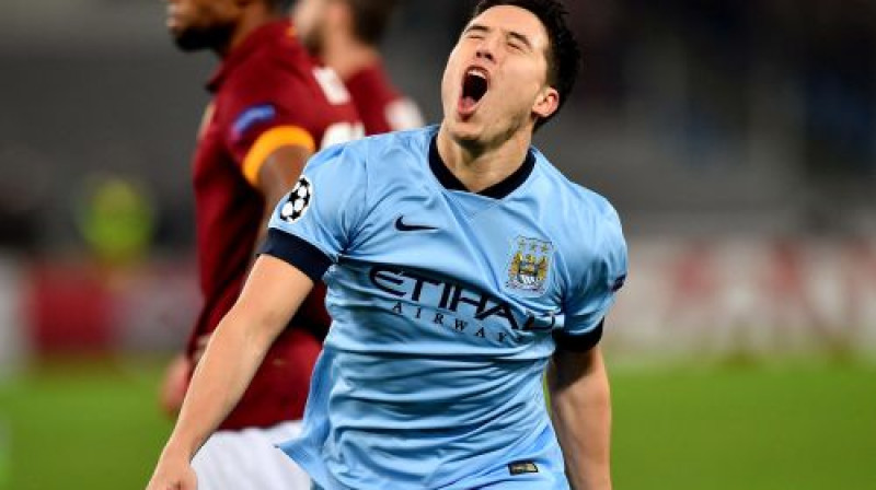 Samirs Nasri
Foto: AFP/Scanpix