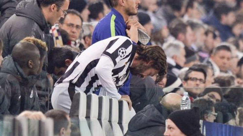 Andrea Pirlo
Foto: LaPresse/Scanpix