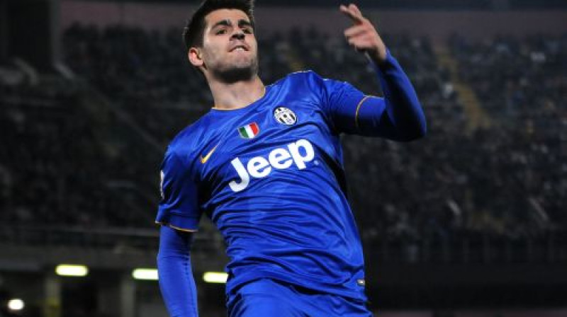 Alvaro Morata
Foto: AP/Scanpix