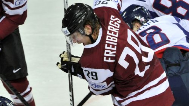 Ralfs Freibergs
Foto: Romāns Kokšarovs/F64