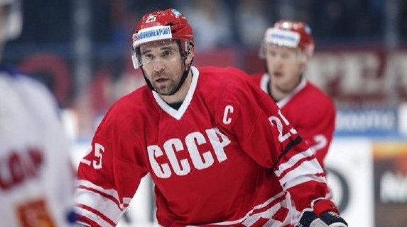 Daniss Zaripovs
Foto: Scanpix