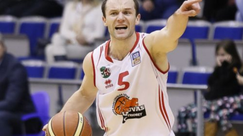 Andrius Mažutis
Foto: Ģirts Ģertsons/Liepajaslauvas.lv