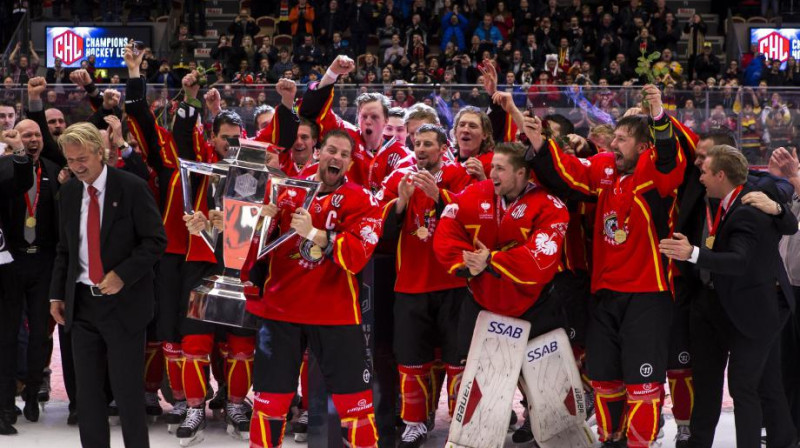 Foto: Lulea Hockey