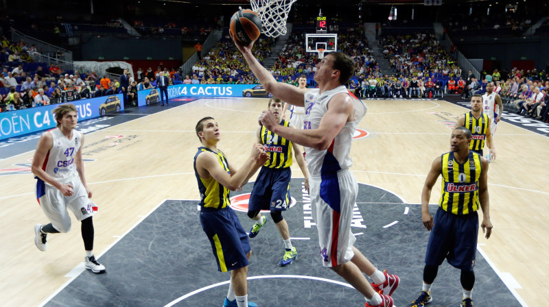 Saša Kauns
Foto: AP/Scanpix