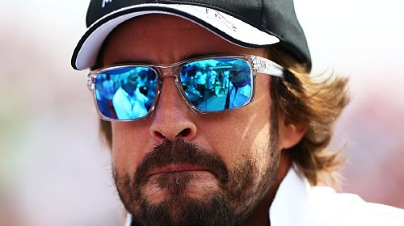 Fernando Alonso
Foto: GETTY IMAGES NORTH AMERICA