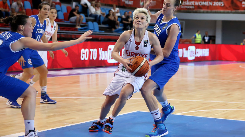 Isila Albena (ar bumbu)
Foto: FIBA