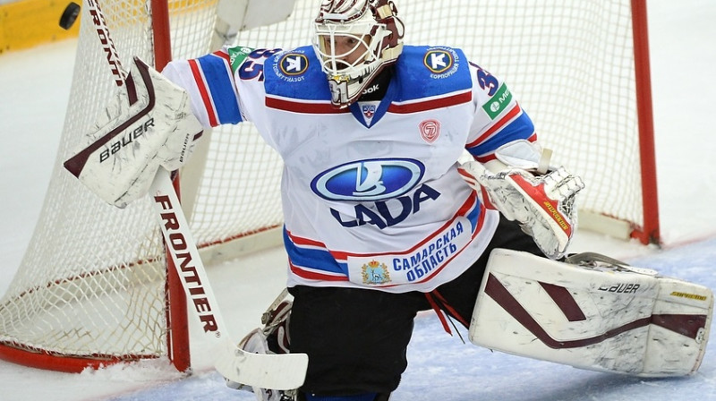 Edgars Masaļskis
Foto: www.hctorpedo.ru