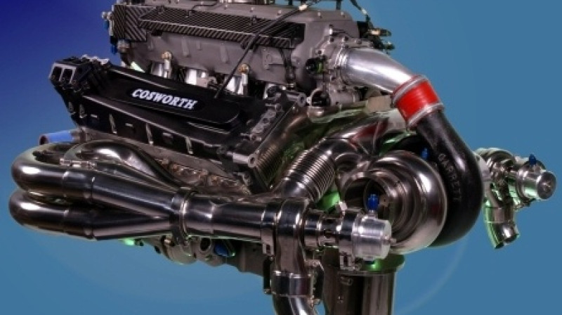 "Cosworth" F1 motors