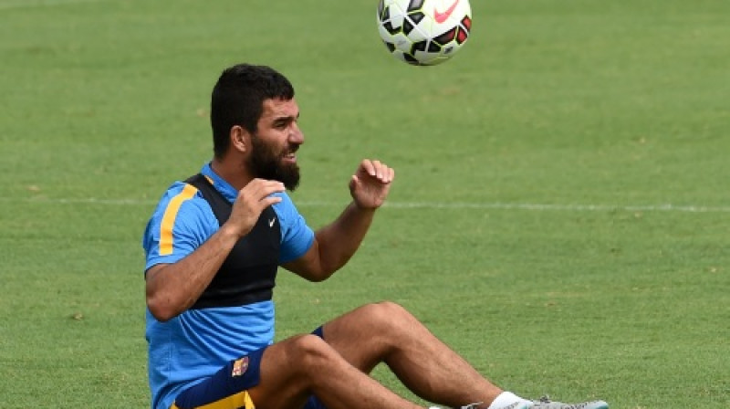 Arda Turans
Foto: AFP/Scanpix