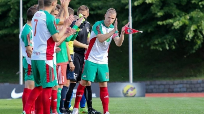 FK ''Liepāja''
Foto: Mārtiņš Sīlis