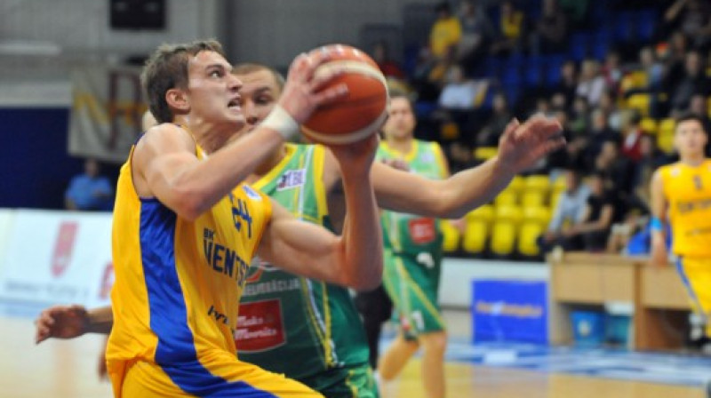 Andrejs Gražulis
Foto: bkventspils.lv