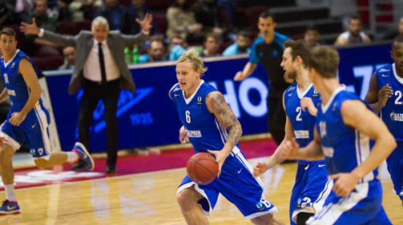 Jānis Timma
Foto: basket.fc-zenit.ru