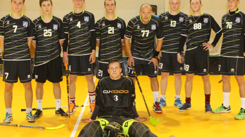 "Bauska"
Foto: Ritvars Raits, floorball.lv