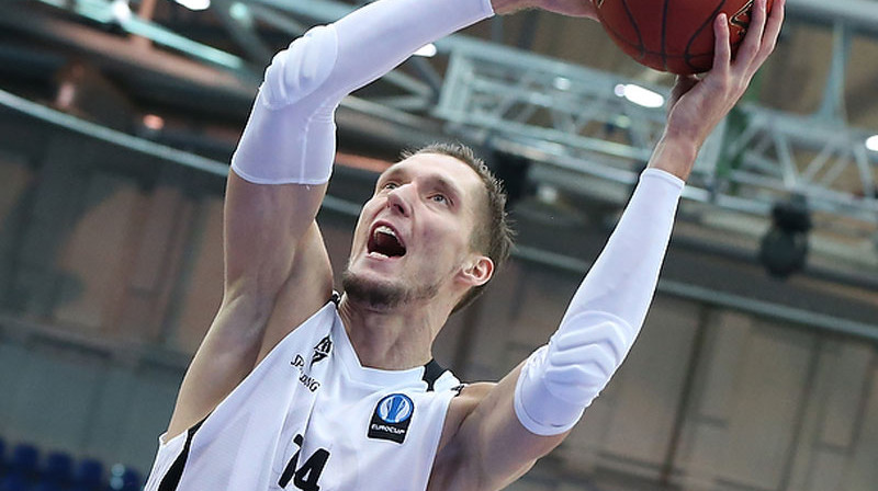 Kaspars Bērziņš
Foto: nn-basket.ru