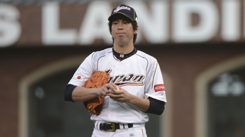 Kenta Maeda
Foto: sports.cbsimg.net