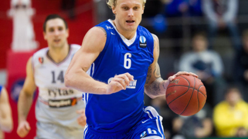 Jānis Timma
Foto: basket.fc-zenit.ru