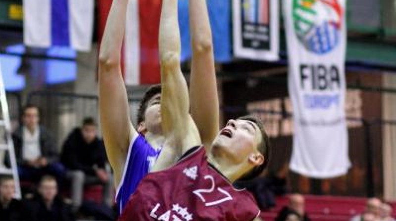 Nikolajs Zotovs: 23 punkti zaudējumā pret INSEP
Foto: basket.ee