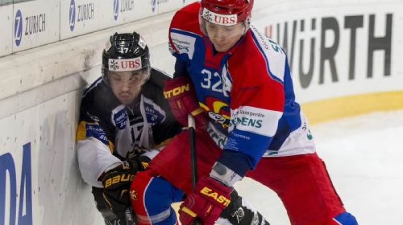 Artūrs Kulda
Foto: AP/Scanpix