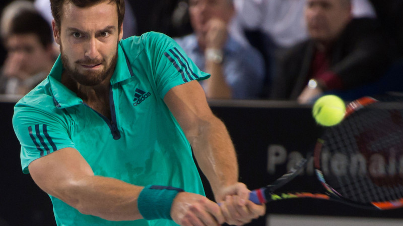 Ernests Gulbis
Foto: AFP/Scanpix