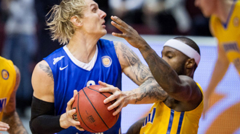 Jānis Timma
Foto: basket.fc-zenit.ru