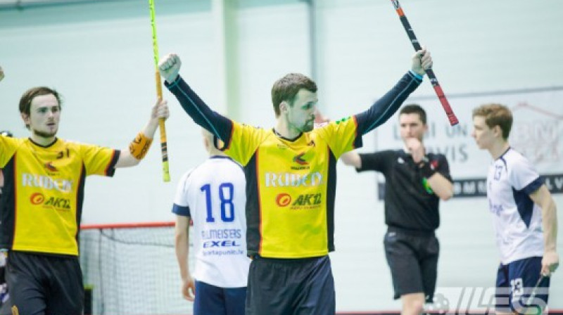 Kocēnu "Rubene"
Foto: Raivo Sarelainens, floorball.lv