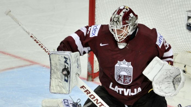 Kristers Gudļevskis
Foto: Romāns Kokšarovs, Sporta Avīze, f64