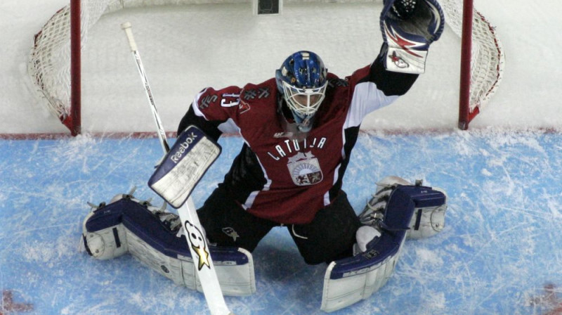 Ivars Punnenovs
Foto: Romāns Kokšarovs, Sporta Avīze, f64