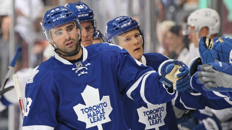 Nazems Kadri
Foto: AFP/Scanpix