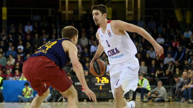 Nando de Kolo
Foto: AFP/Scanpix