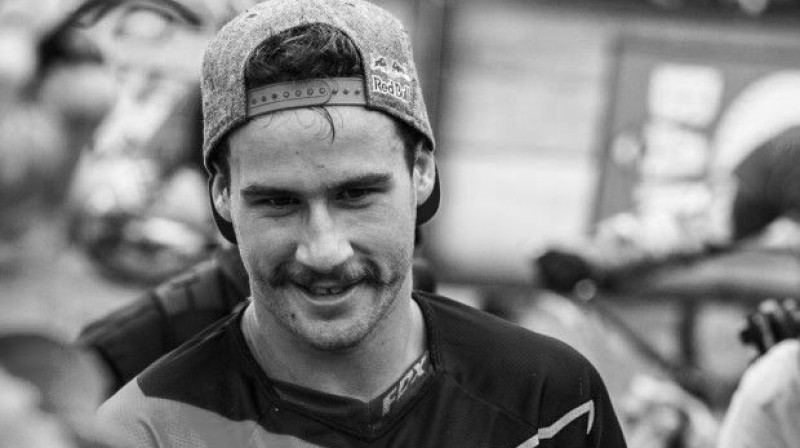 Stīvs Smits (1989-2016)
Foto: dirtmountainbike.com