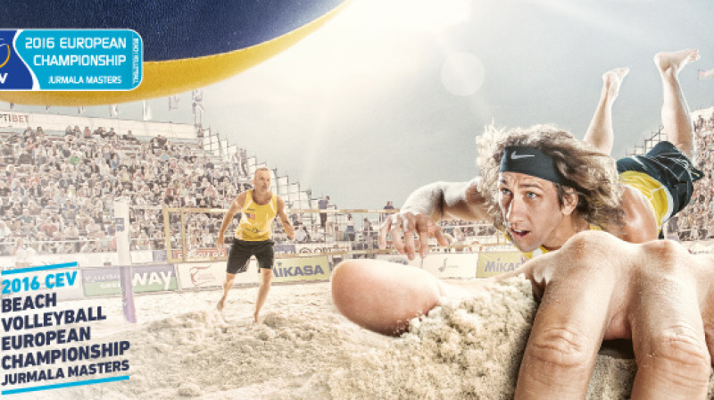 Foto: Jurmala Beachvolley