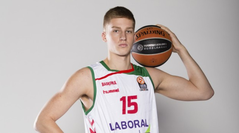 Rinalds Mālmanis
Foto: baskonia.com